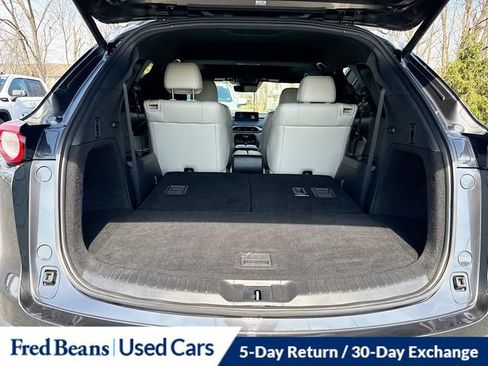 Used 2021 MAZDA CX-9 Signature AWD/4WD image 43
