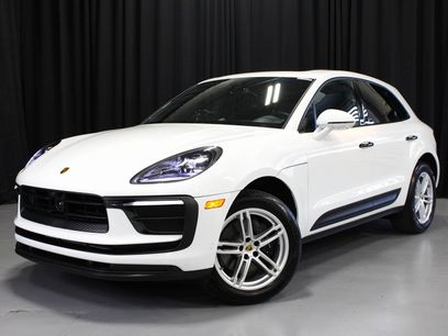 Certified 2025 Porsche Macan