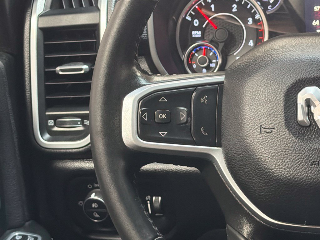 Used 2024 RAM 2500 Big Horn w/ Night Edition AWD/4WD image 17