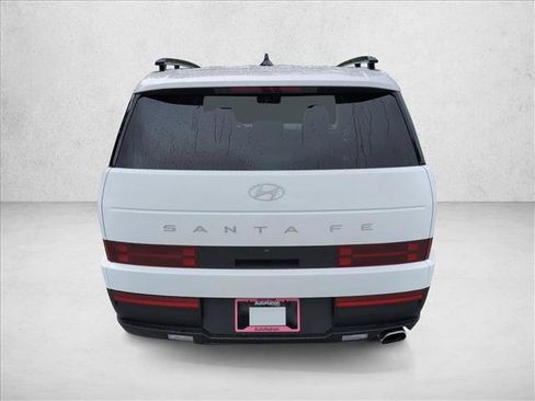 New 2026 Hyundai Santa Fe SEL FWD image 8