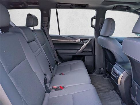 Used 2023 Lexus GX 460 Premium w/ Premium Package AWD/4WD image 21
