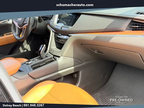 Used 2023 Cadillac XT5 Premium Luxury w/ Technology Package FWD image 18