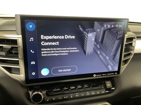 Used 2024 Toyota Sequoia Limited w/ Nightshade Package image 10