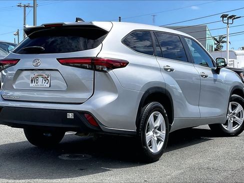 Used 2023 Toyota Highlander L FWD image 22