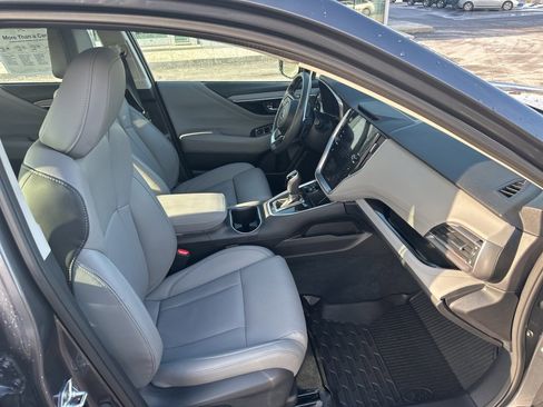 Certified 2025 Subaru Legacy Limited image 7