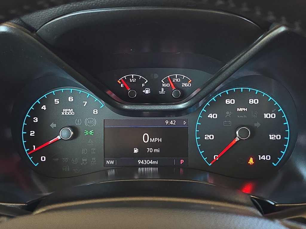 Used 2020 Chevrolet Colorado Z71 AWD/4WD image 21