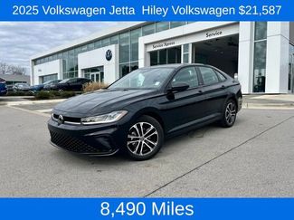 Used 2025 Volkswagen Jetta Sport 360° Tour