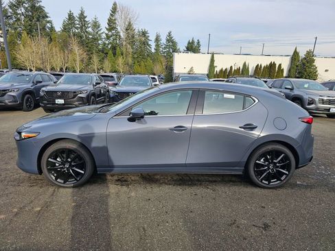 New 2026 MAZDA MAZDA3 2.5 S Hatchback w/ Premium Pkg image 8