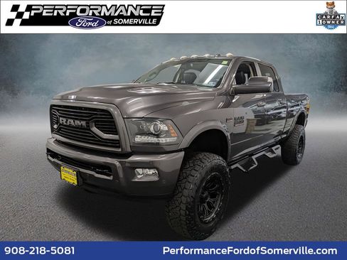 Used 2018 RAM 2500 Laramie w/ Sport Appearance Group image 1