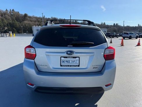 Used 2013 Subaru Impreza 2.0i Sport Limited w/ Popular Pkg 1 image 6