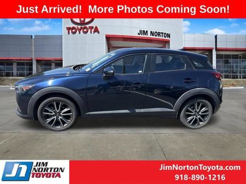 Used 2017 MAZDA CX-3 Touring w/ Premium Package AWD/4WD image 5