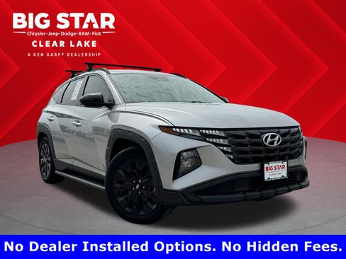 Used 2023 Hyundai Tucson XRT FWD image 1