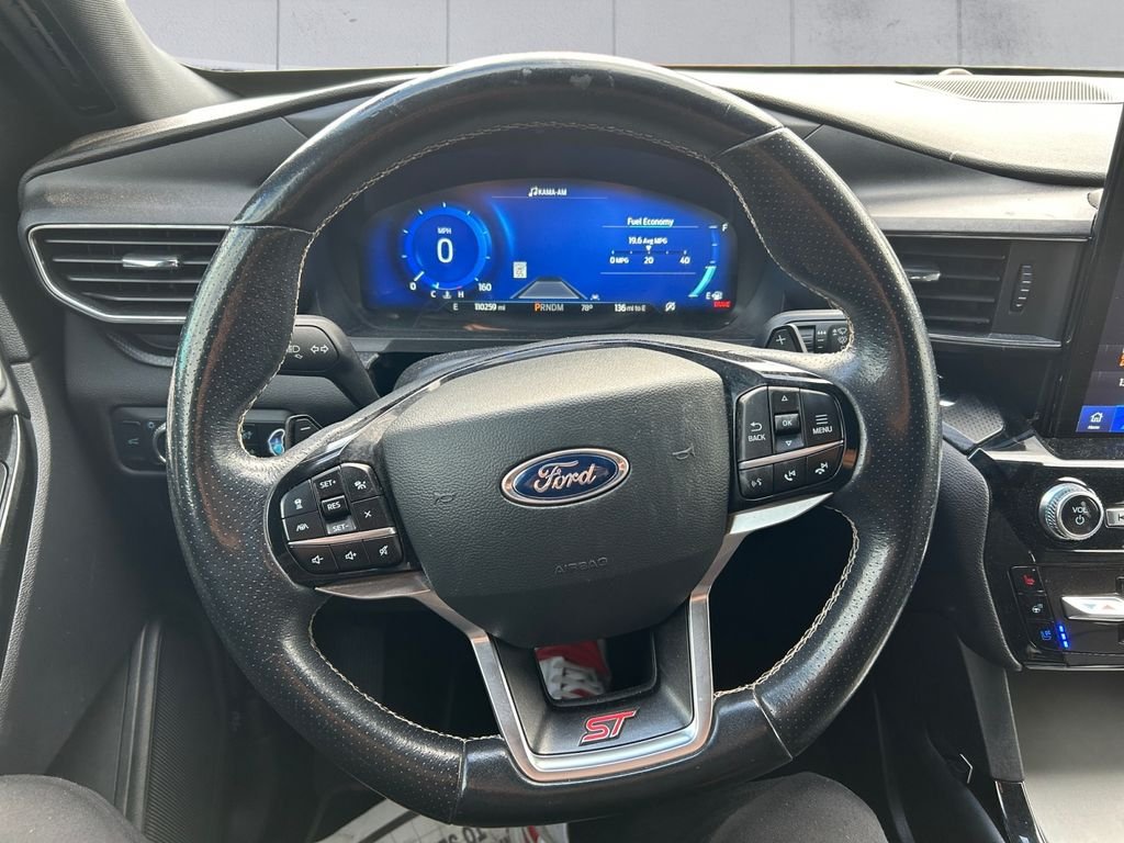 Used 2022 Ford Explorer ST w/ Equipment Group 401A AWD/4WD image 9