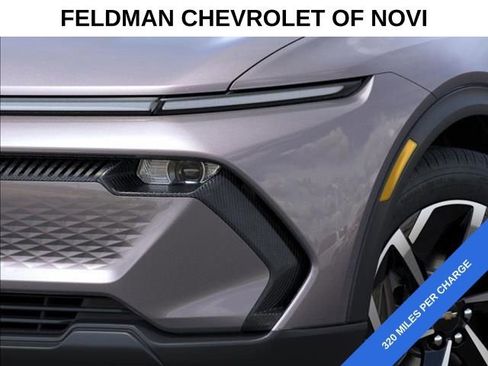 New 2026 Chevrolet Equinox EV LT image 11