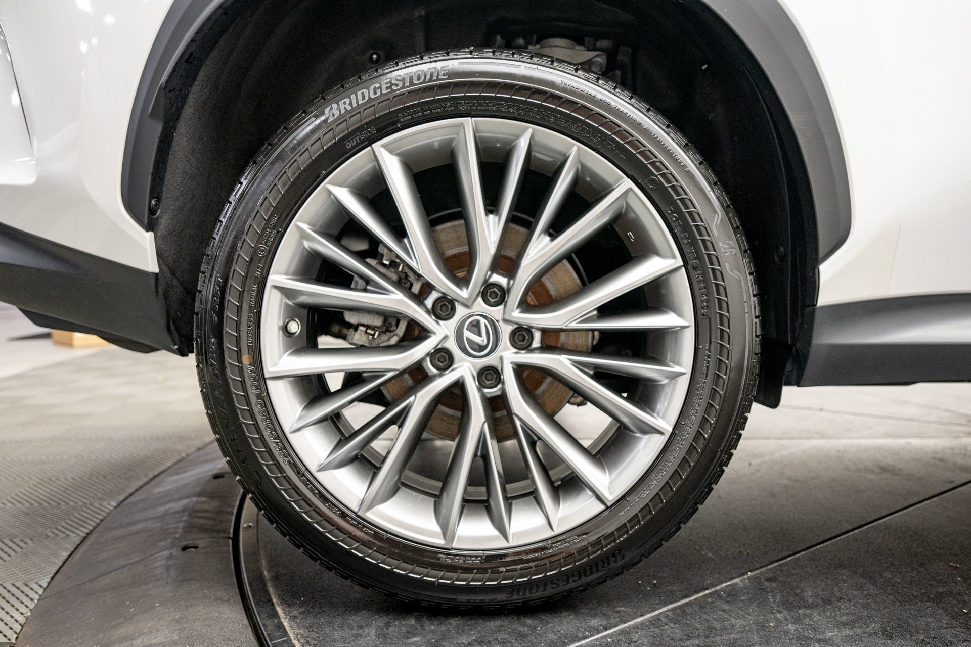 Used 2023 Lexus NX 350 AWD image 29