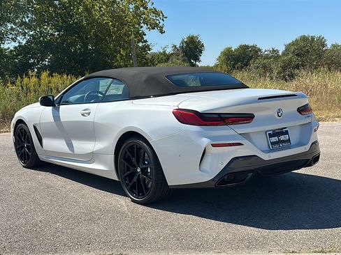 New 2026 BMW 840i i Convertible image 6
