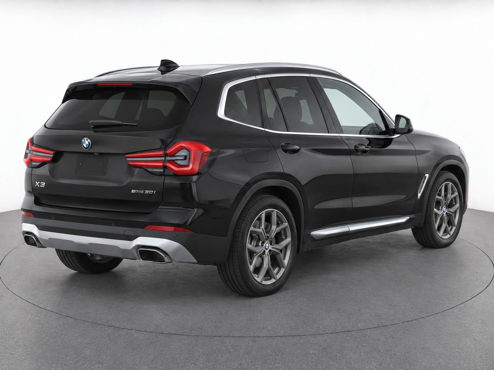 Used 2023 BMW X3 sDrive30i w/ Convenience Package RWD image 8