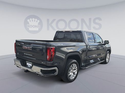Used 2022 GMC Sierra 1500 SLT w/ SLT Premium Plus Package image 7