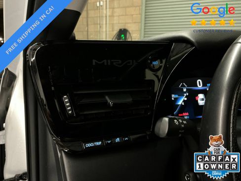 Used 2022 Toyota Mirai w/ Advanced Technology Package RWD image 22