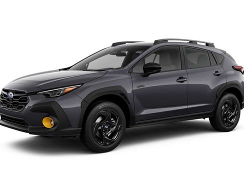 New 2026 Subaru Crosstrek 2.5i Sport AWD/4WD image 7