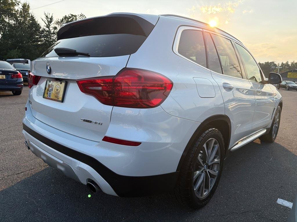 Used 2019 BMW X3 sDrive30i w/ Driving Assistance Package RWD image 4