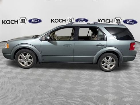 Used 2005 Ford Freestyle Limited AWD/4WD image 4