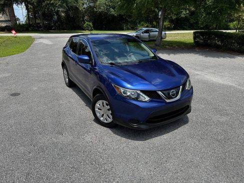 Used 2019 Nissan Rogue Sport S FWD image 38