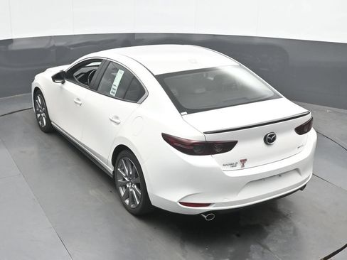 Used 2020 MAZDA MAZDA3 AWD Sedan w/ Black Accent Package image 36
