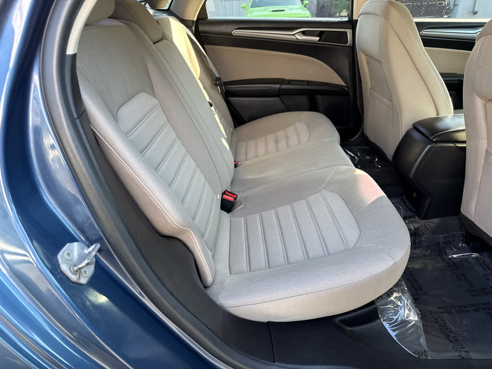 Used 2019 Ford Fusion S FWD image 14