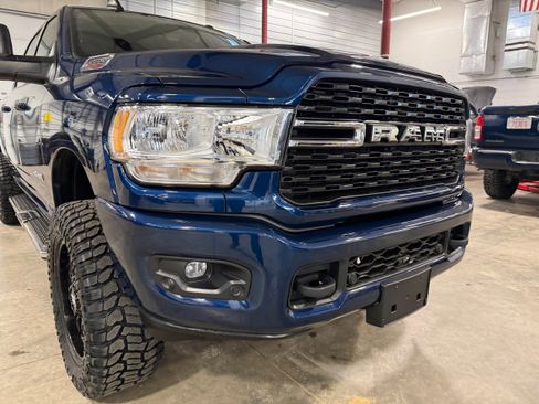 Certified 2024 RAM 2500 Big Horn w/ Sport Appearance Package image 2