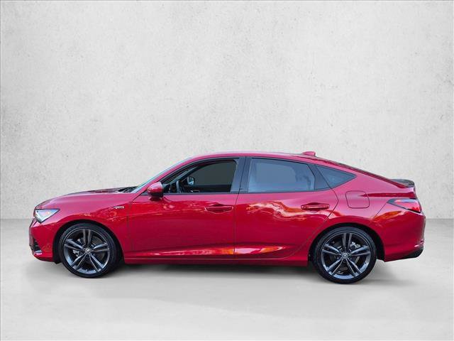 Used 2025 Acura Integra A-Spec FWD image 7