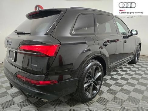 Certified 2026 Audi Q7 3.0T Premium Plus AWD/4WD image 4
