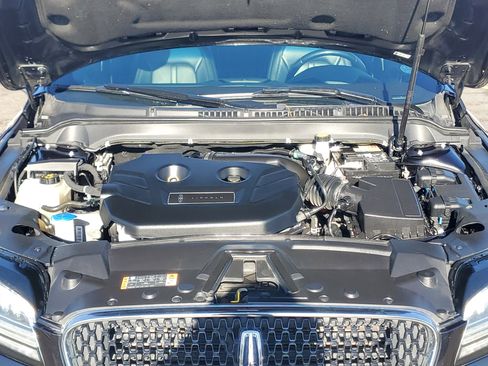 Used 2020 Lincoln MKZ Reserve w/ Monochromatic Package image 8