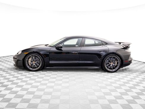 New 2026 Porsche Taycan Turbo GT image 2