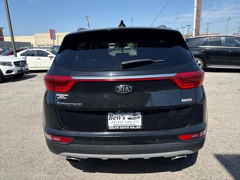 Used 2017 Kia Sportage SX FWD image 7