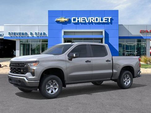 New 2026 Chevrolet Silverado 1500 W/T w/ WT Value Package AWD/4WD image 26