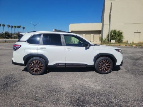 New 2026 Subaru Forester Sport AWD/4WD image 4