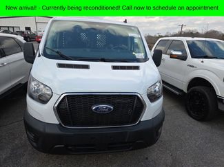 Used 2023 Ford Transit 250 Low Roof w/ Exterior Upgrade Package video 1