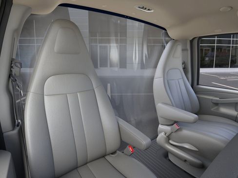 New 2025 GMC Savana 3500 w/ Power Convenience Package image 40