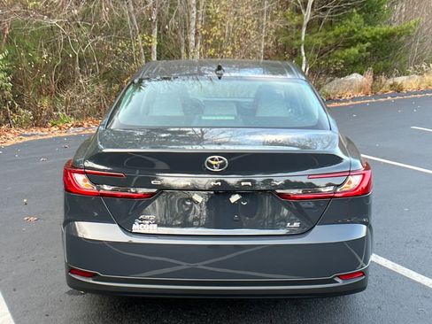 New 2026 Toyota Camry LE w/ Convenience Package image 4