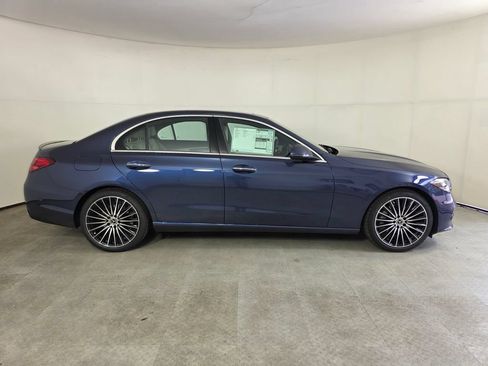 New 2026 Mercedes-Benz C 300 Sedan image 3