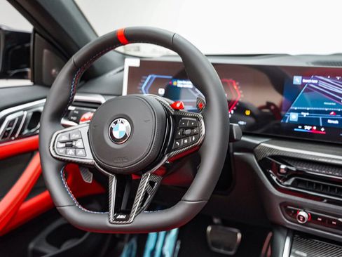New 2026 BMW M4 xDrive Competition AWD/4WD image 22