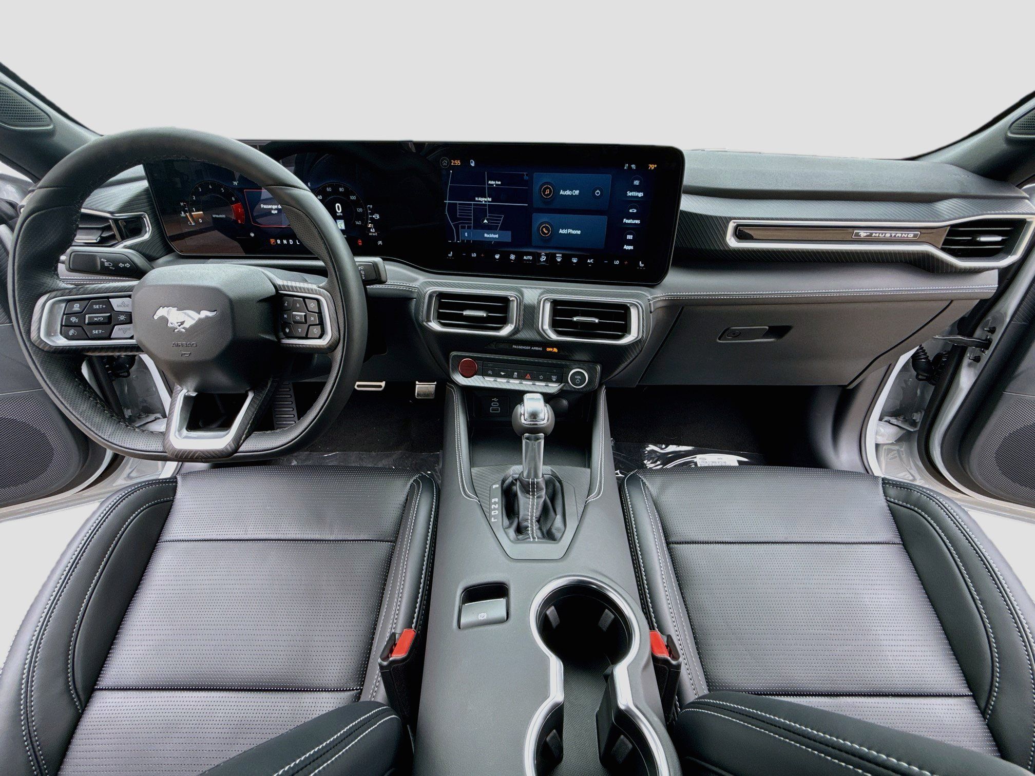 New 2026 Ford Mustang Premium RWD image 3