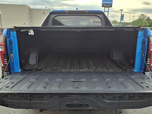 New 2025 Chevrolet Silverado EV RST image 6