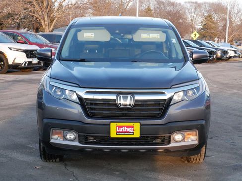 Used 2017 Honda Ridgeline RTL-E image 2
