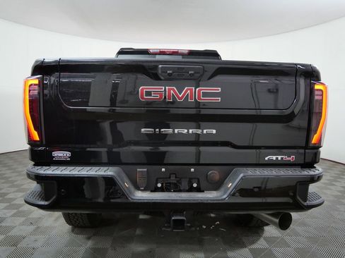 New 2026 GMC Sierra 2500 AT4 w/ AT4 Premium Plus Package AWD/4WD image 3
