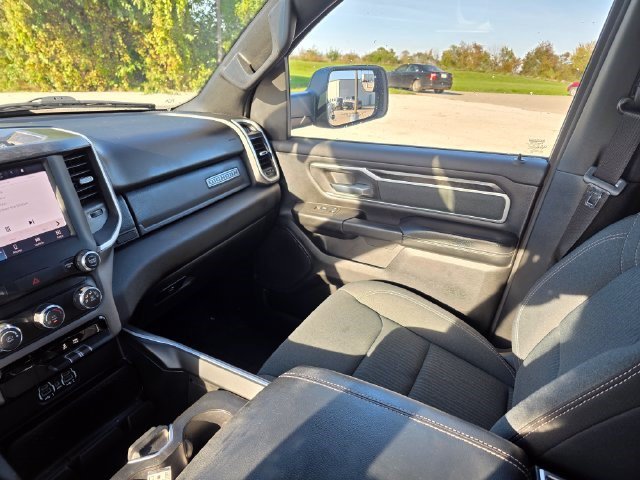 Used 2022 RAM 1500 Big Horn AWD/4WD image 30
