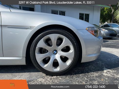 Used 2005 BMW 645Ci Convertible image 21
