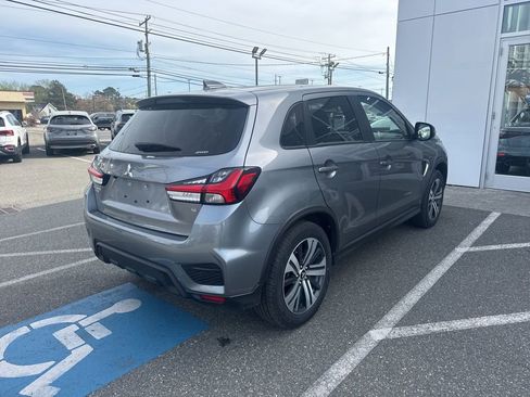 Used 2025 Mitsubishi Outlander Sport AWD image 5