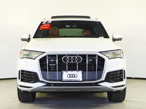 Used 2023 Audi Q7 2.0T Premium Plus w/ Premium Plus Package AWD/4WD image 3